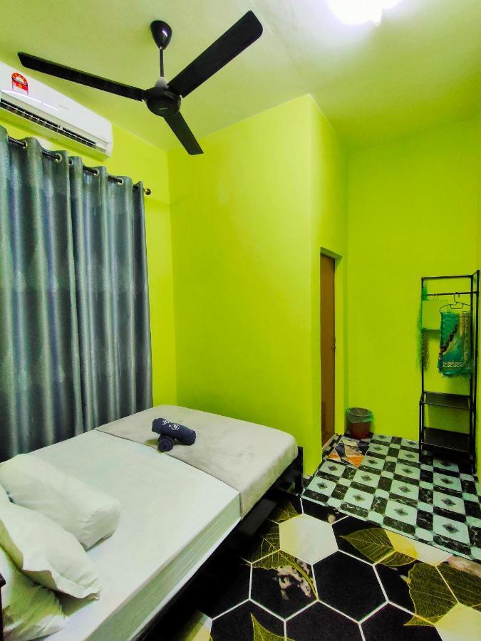 Raihan Homestay Kubang Kerian, Free Wifi Kota Bahru Luaran gambar